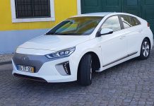 Hyundai IONIQ elétrico