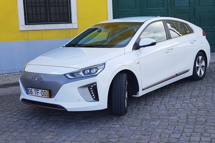 Hyundai IONIQ elétrico