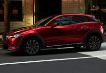 Mazda CX-3 2018