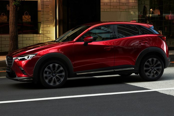 Mazda CX-3 2018