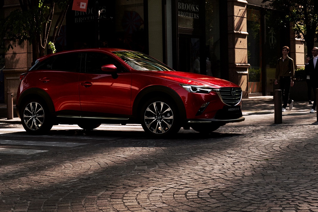 Mazda CX-3 2018 