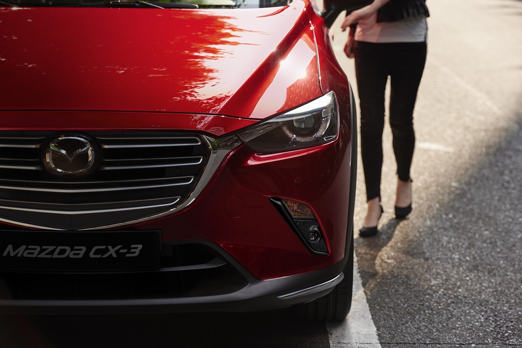 Mazda CX-3 2018