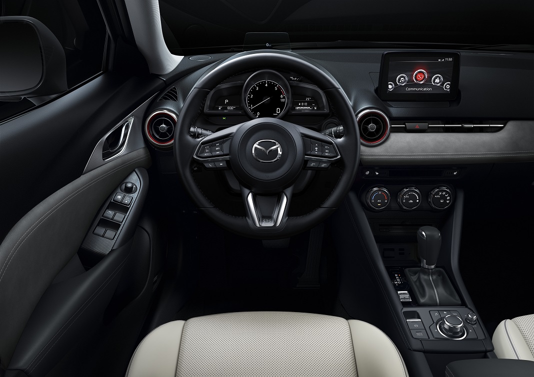Mazda CX-3 2018