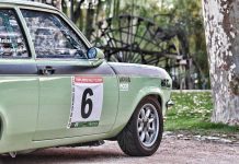 Templários Rally Classic pelas estradas de Tomar