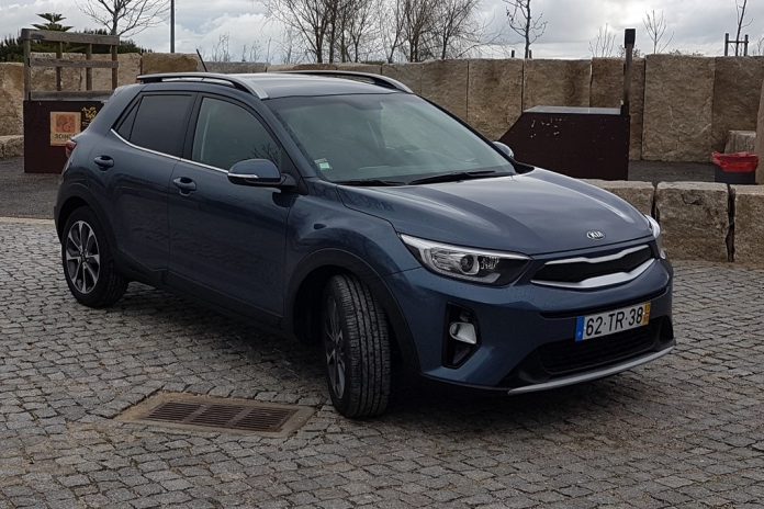 KIA Stonic 1.6 CRDi ISG TX