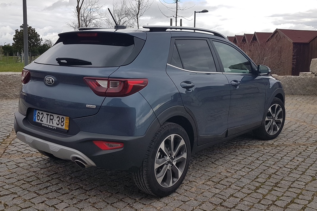 KIA Stonic 1.6 CRDi ISG TX