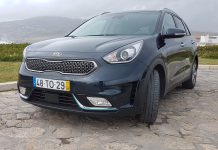 Kia Niro 1.6 Plug-In Hybrid