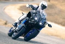 Nova Yamaha NIKEN já disponível por reserva online