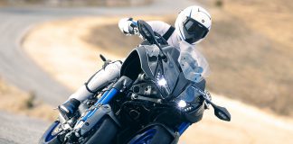 Nova Yamaha NIKEN já disponível por reserva online