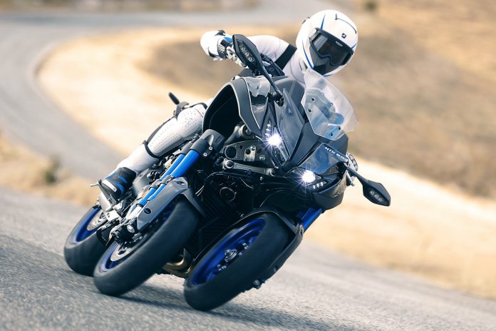 Nova Yamaha NIKEN já disponível por reserva online