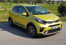 Kia Picanto X Line