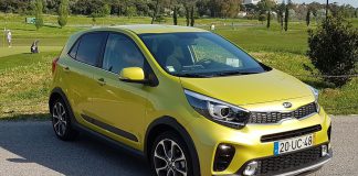 Kia Picanto X Line