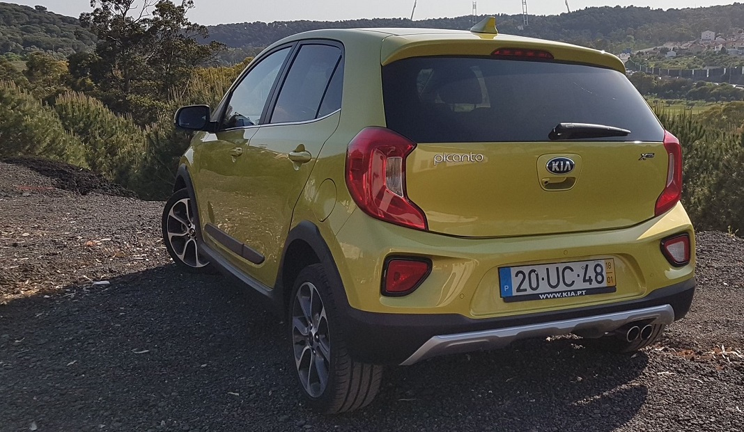 Kia Picanto X Line