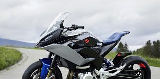 BMW Motorrad Concept 9cento, uma mota polivalente de desporto aventura