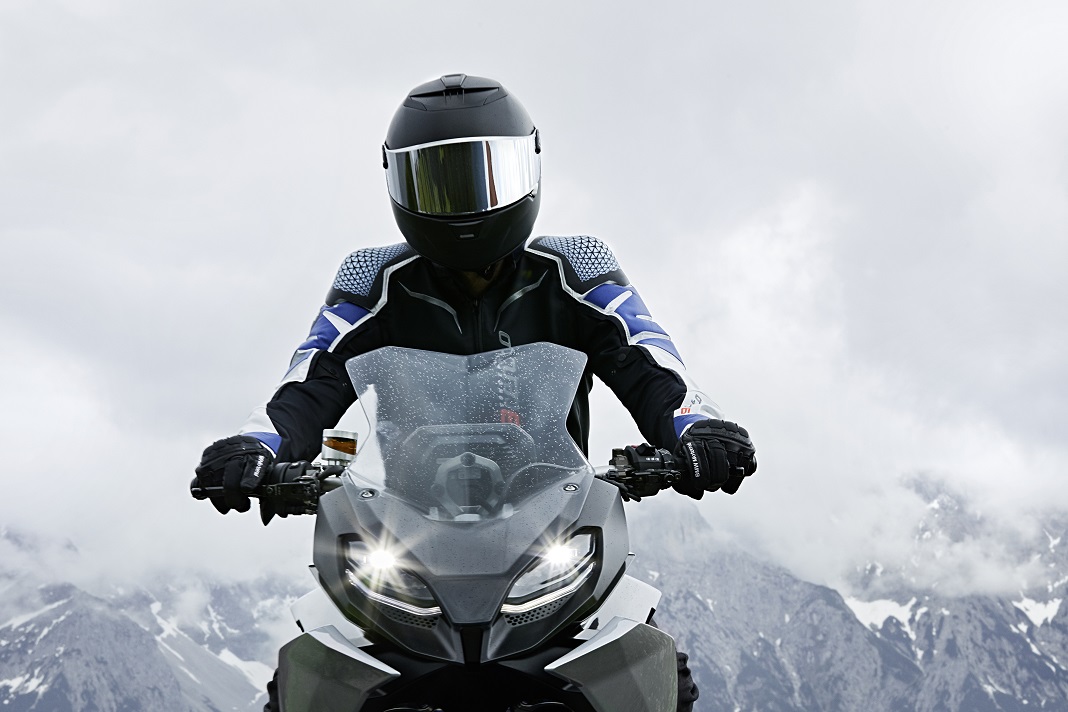 BMW Motorrad Concept 9cento