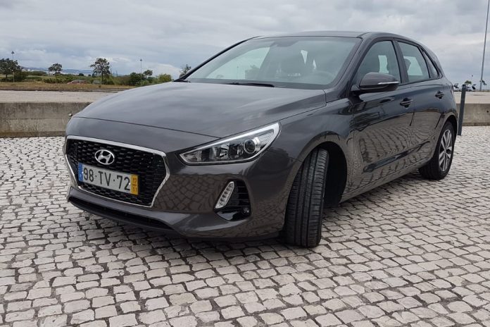 Hyundai I30 1.0 TDGI