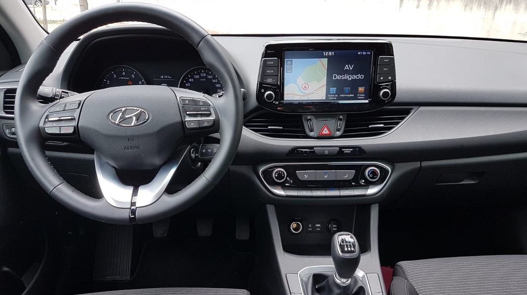 Hyundai I30 1.0 TDGI