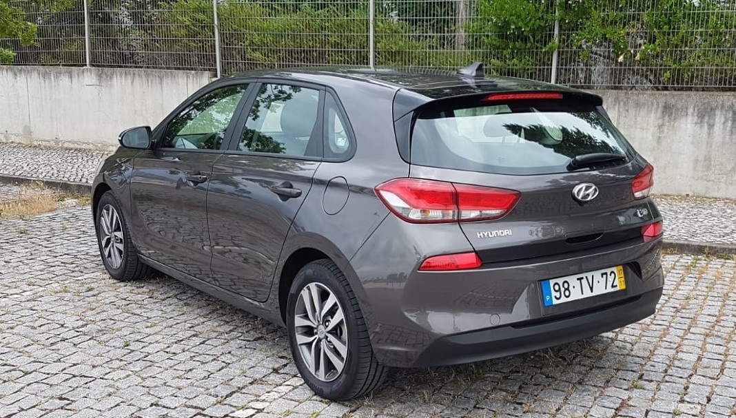 Hyundai I30 1.0 TDGI