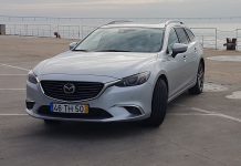 Mazda 6 SW 2.2D Skyactiv