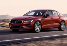 Volvo lança no novo sedan S60