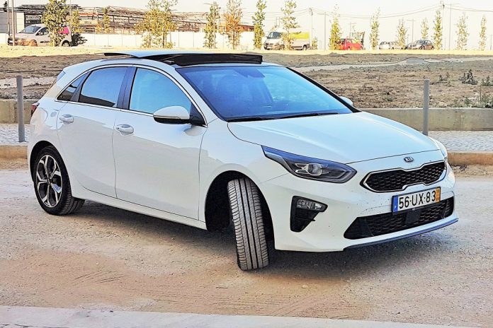 Kia Ceed