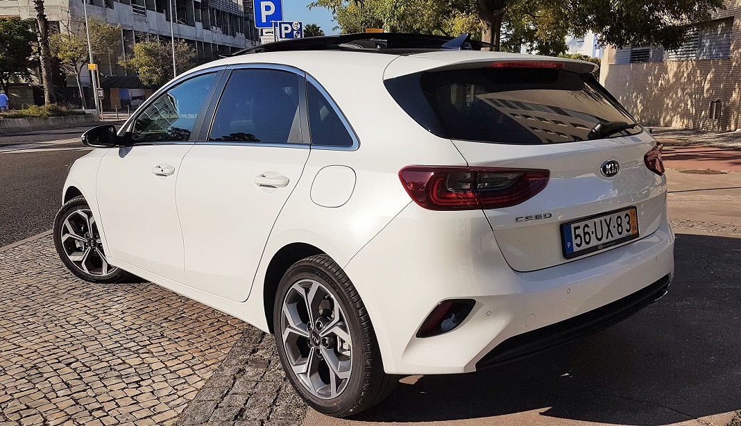 Kia Ceed