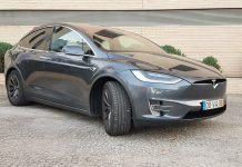 TESLA X 100 P100D