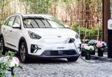 Novo Kia Niro EV elétrico