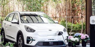 Novo Kia Niro EV elétrico