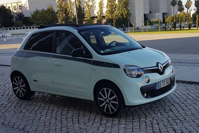 Renault Twingo Exclusive TCe 90 EDC