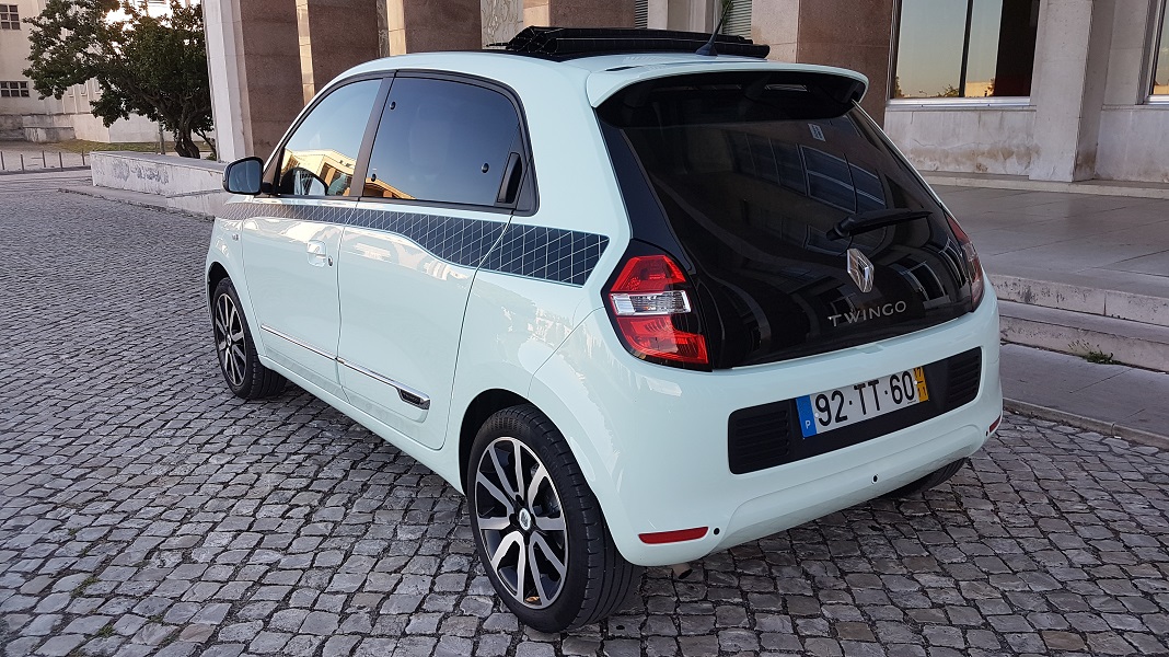 Renault Twingo Exclusive TCe 90 EDC 