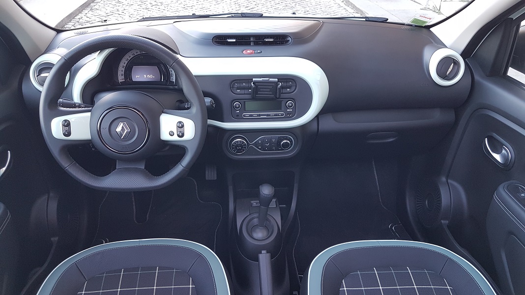 Renault Twingo Exclusive TCe 90 EDC