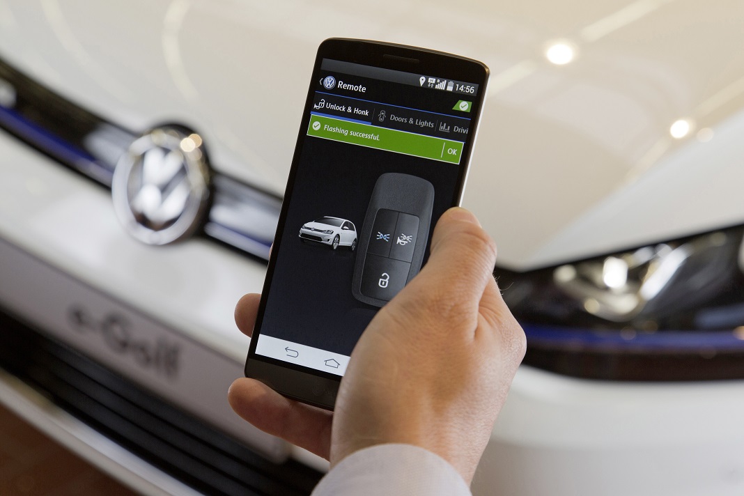 Volkswagen Car-Net para relaxar nas férias de verão