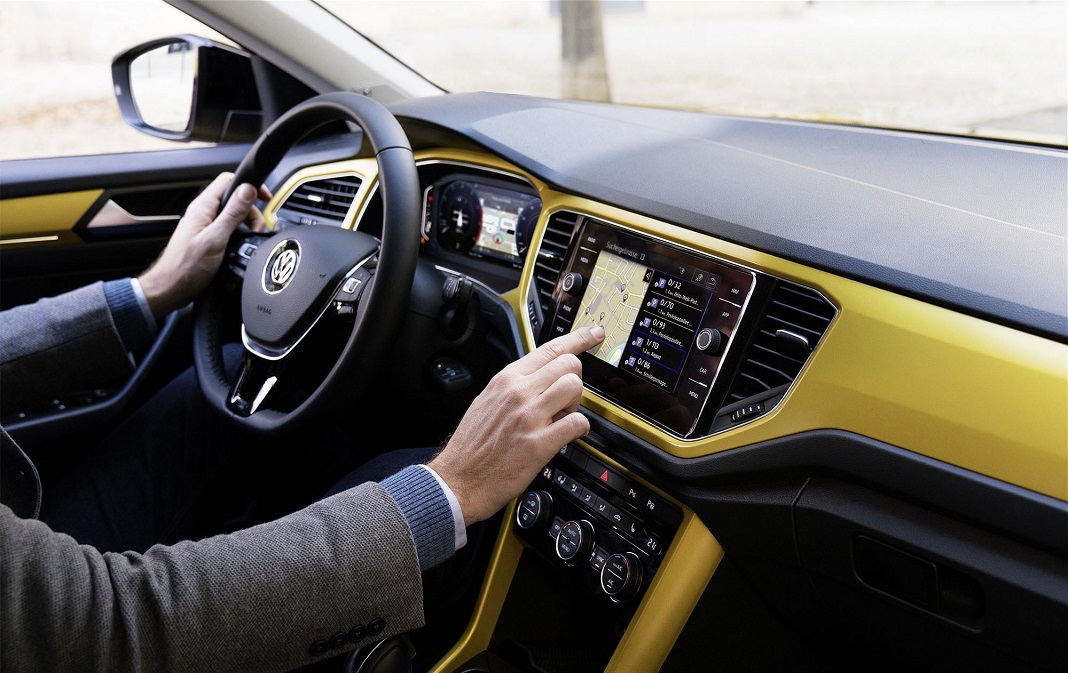 Volkswagen Car-Net para relaxar nas férias de verão