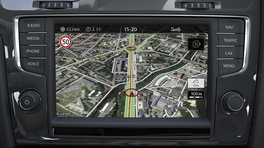 Volkswagen Car-Net para relaxar nas férias de verão