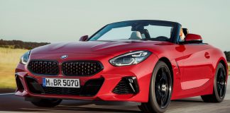 Novo BMW Z4 M40i roadster