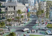 Bosch e Daimler testam condução autónoma em Metropolis na Califórnia