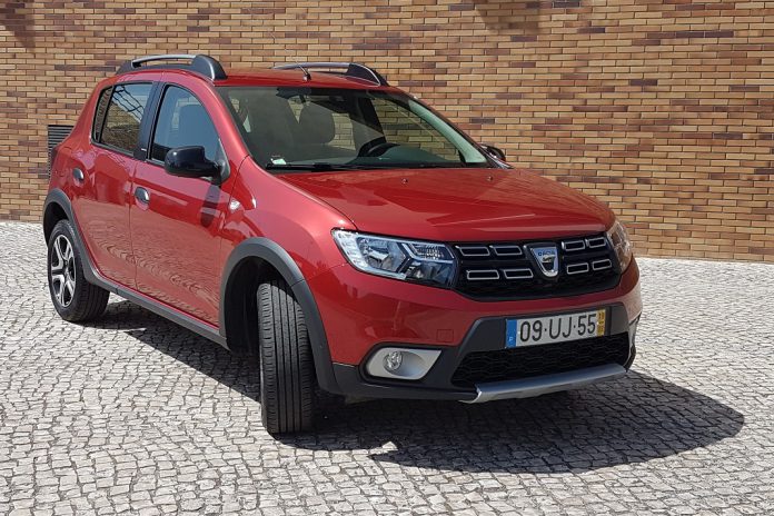 Dacia Sandero Stepway of Life 90Cv