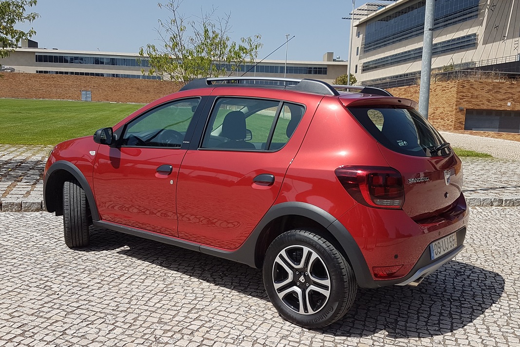 Dacia Sandero Stepway of Life 90Cv