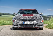 Novo BMW Série 3 Sedan entra na fase final de testes