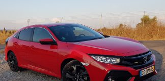 Honda Civic Diesel 1.6 i-DTEC