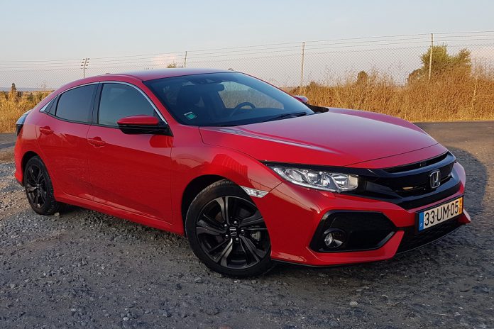 Honda Civic Diesel 1.6 i-DTEC