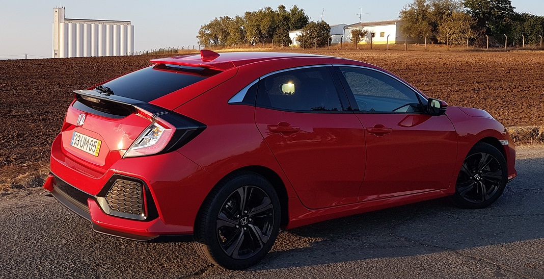 Honda Civic Diesel 1.6 i-DTEC