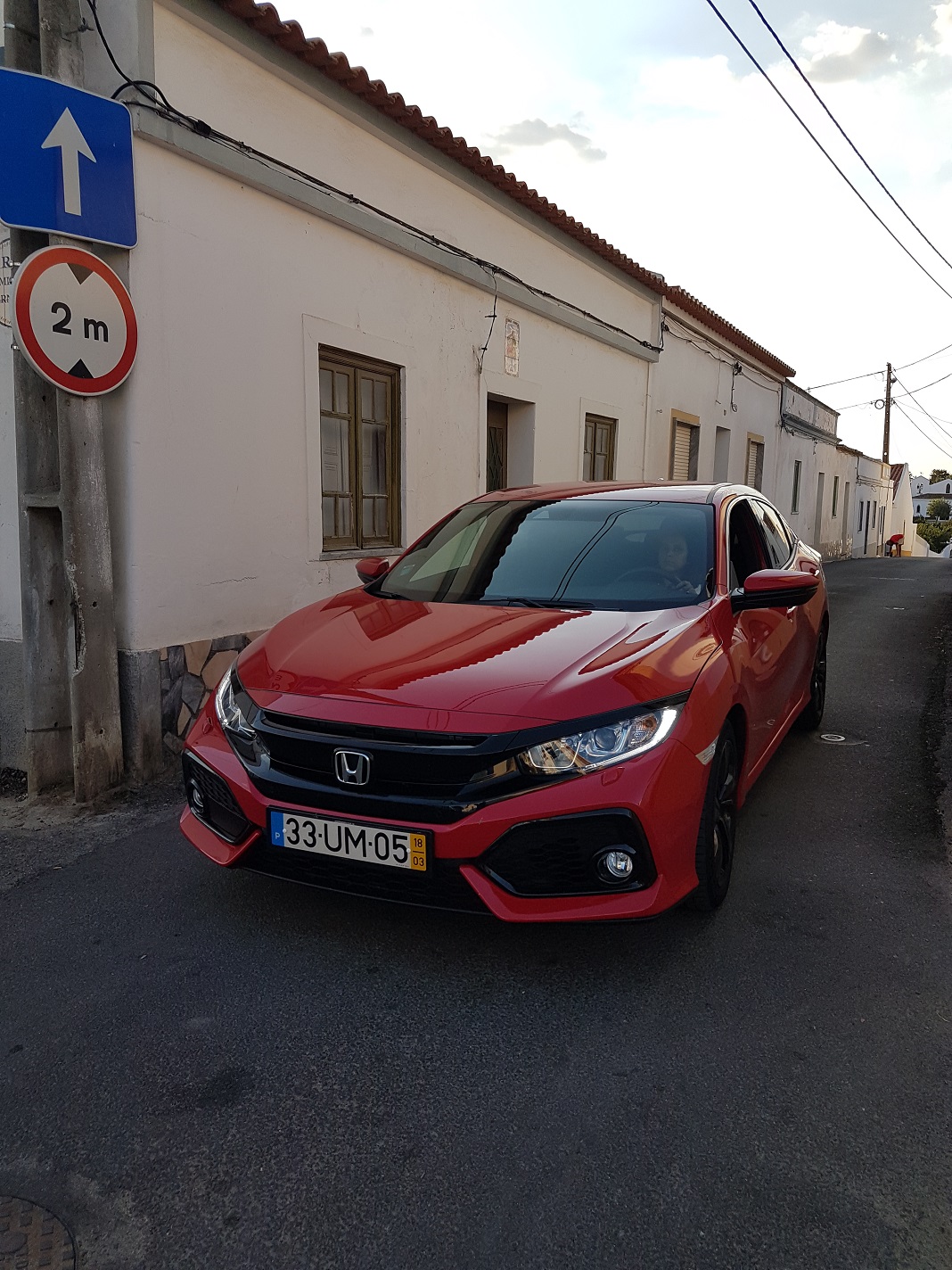 Honda Civic Diesel 1.6 i-DTEC