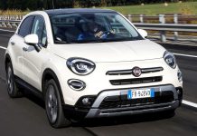 Novo Fiat 500X