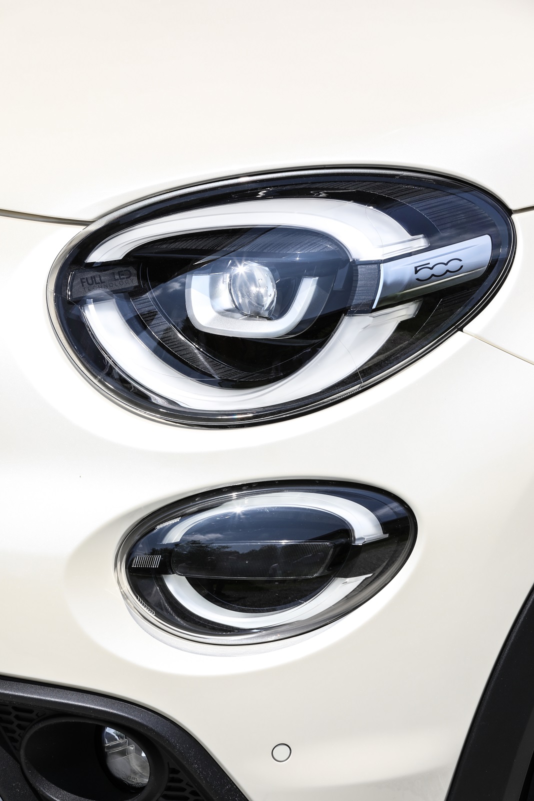 Novo Fiat 500X