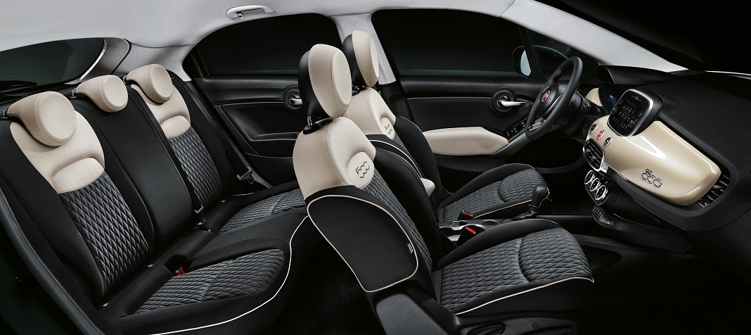 Novo Fiat 500X
