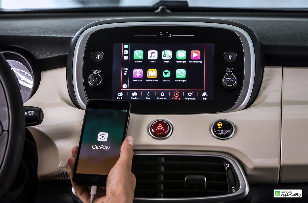 Novo Fiat 500X