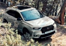 DS 7 CROSSBACK E-TENSE 4x4 - híbrido