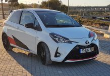 Toyota Yaris GRMN 212 cv